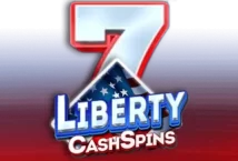 Slot machine Liberty Cash Spins di inspired-gaming