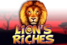 Slot machine Lion’s Riches di spearhead-studios