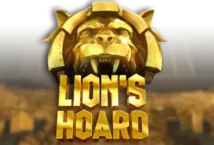 Slot machine Lions Hoard di red-tiger-gaming