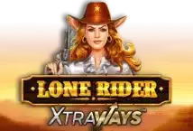 Slot machine Lone Rider XtraWays di swintt