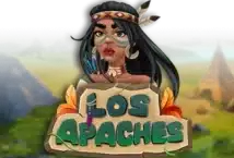 Slot machine Los Apaches di popok-gaming