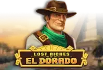 Slot machine Lost Riches of El Dorado di stakelogic