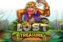 Slot machine Lost Treasure di popok-gaming