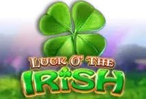 Slot machine Luck O The Irish Gold Spins di blueprint-gaming