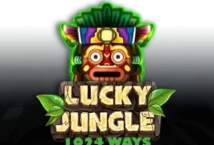Slot machine Lucky Jungle 1024 di popok-gaming