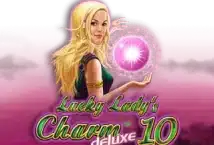 Slot machine Lucky Lady’s Charm Deluxe 10 di novomatic