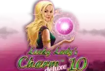 Slot Machine Lucky Lady’S Charm Deluxe 10 Di Novomatic