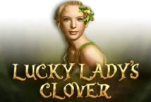 Slot machine Lucky Lady’s Clover di bgaming