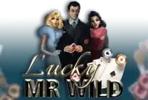 Slot machine Lucky Mr Wild di spearhead-studios
