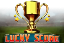 Slot machine Lucky Score di spinomenal