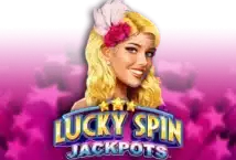 Slot machine Lucky Spin Jackpots di novomatic