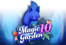 Slot machine Magic Garden 10 di smartsoft-gaming