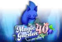 Slot machine Magic Garden 40 di smartsoft-gaming