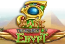 Slot machine Magic Treasures of Egypt di popok-gaming