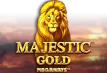 Slot machine Majestic Gold Megaways di isoftbet