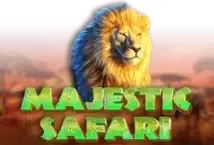 Slot machine Majestic Safari di booming-games