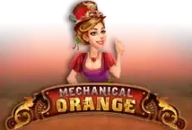 Slot machine Mechanical Orange di bgaming