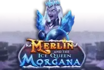 Slot machine Merlin and the Ice Queen Morgana di playn-go