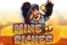 Slot machine Mine of Riches di gameplay-interactive