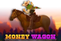 Slot machine Money Wagon di spearhead-studios