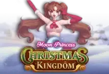 Slot machine Moon Princess Christmas Kingdom di playn-go