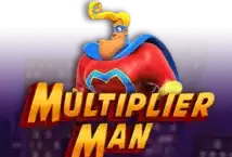 Slot machine Multiplier Man di revolver-gaming