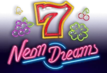Slot machine Neon Dreams di slotmill