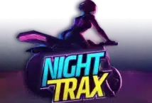 Slot machine Night Trax di elk-studios