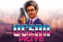 Slot machine Ocean Drive di booming-games