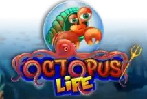 Slot machine Octopus Life di popok-gaming