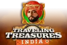 Slot machine Traveling Treasures India di onetouch