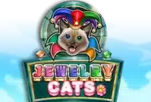 Slot machine Jewelry Cats di onetouch