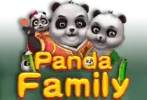 Slot machine Panda Family di ka-gaming