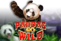 Slot machine Pandas Go Wild di woohoo-games