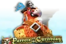 Slot machine Parrots of the Caribbean di revolver-gaming