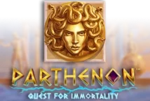 Slot machine Parthenon: Quest for Immortality di netent
