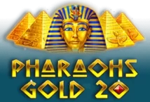 Slot machine Pharaohs Gold 20 di amatic