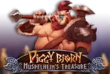 Slot machine Piggy Bjorn di gameart