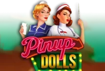 Slot machine Pinup Dolls di mascot-gaming