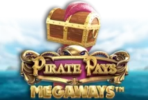 Slot machine Pirate Pays Megaways di big-time-gaming