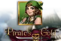 Slot machine Pirate’s Gold di manna-play