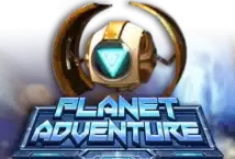 Slot machine Planet Adventure di funta-gaming