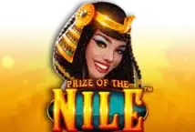Slot machine Prize of the Nile di novomatic