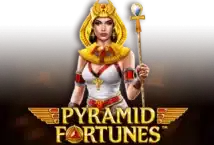 Slot machine Pyramid Fortunes di novomatic