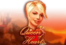 Slot machine Queen of Hearts Deluxe di novomatic