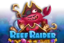 Slot machine Reef Raider di netent