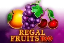 Slot machine Regal Fruits 100 di amigo-gaming