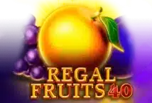 Slot machine Regal Fruits 40 di amigo-gaming