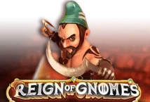 Slot machine Reign of Gnomes di revolver-gaming