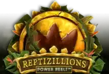 Slot machine Reptizillions Power Reels di red-tiger-gaming